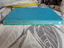 Bartholomew Illustrated World Atlas