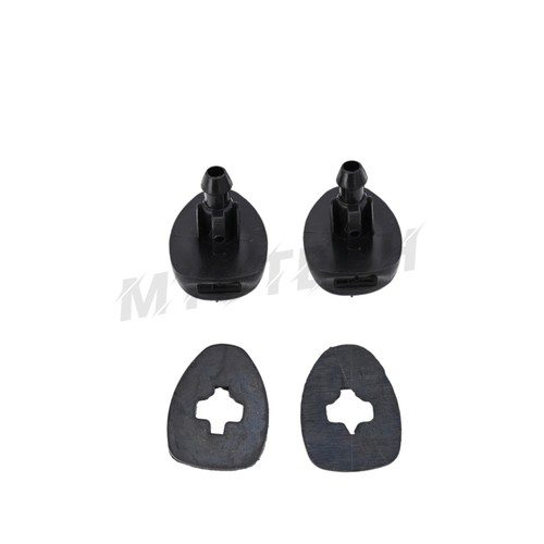Windscreen nozzle washer - 2x,