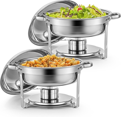 Chafing dish buffet set 2 - dish,