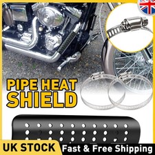 Exhaust Muffler Pipe Heat