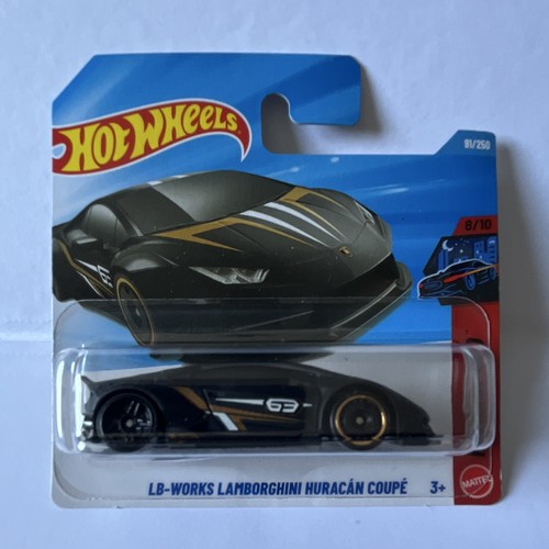 Hot wheels works - wheels, lb-works
