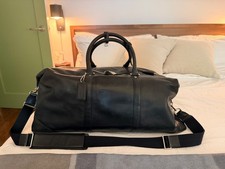 COACH Mens Leather Voyager 52