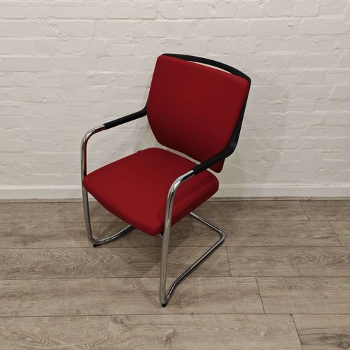 Sedus conference chair red - conference, chair,