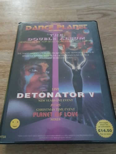 Dance planet detonator - dance,