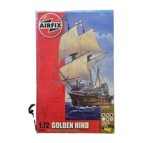 Golden hind vintage classics - hind,