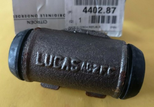 Wheel cylinder citroen - cylinder,