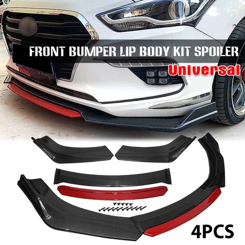 Carbon fiber universal front - carbon,