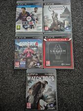 PS3 Bundle - Watchdogs