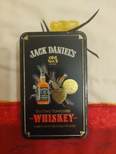 Jack Daniels Tin - Collectable