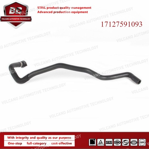 17127591093 coolant hose - 17127591093,
