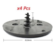 BMW Floor Mat Anchor Lock