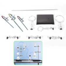 Chemistry Lab Support Iron