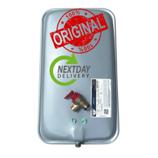 GENUINE GLOWWORM ULTRACOM 2 EXPANSION VESSEL 0020097328 & PRV 0020014173 NEW