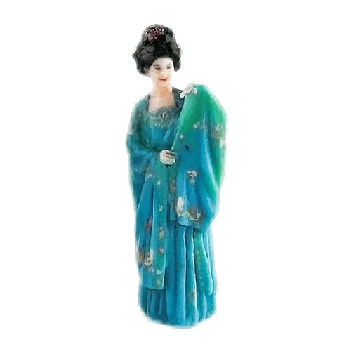 Miniature model figures - miniature,