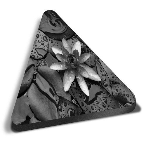 Triangle mdf magnets - mdf,