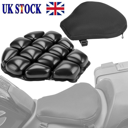 New motorbike comfort seat air - new,