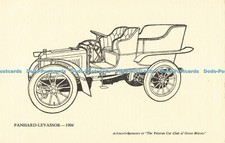 D188025 Panhard Levassor. The