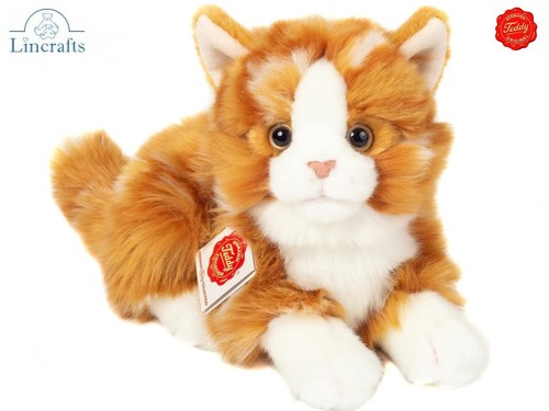 Teddy hermann ginger - tabby, cat