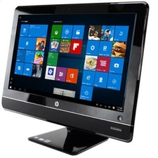 HP Compaq 8200 Elite All in One PC Intel i5 3.1GHz 8GB RAM 256GB SSD WIN 10