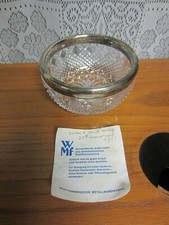 WMF~Vintage Crystal Glass 4