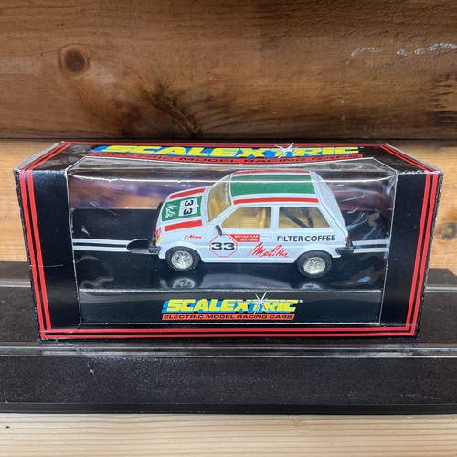 Scalextric vintage metro - vintage,