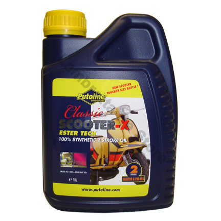 Litre putoline oil 100 - oil, 100%