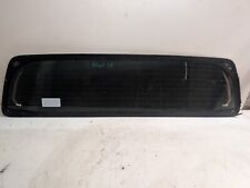 Toyota Hilux window glass rear good condition fast free shipping 2017-2022