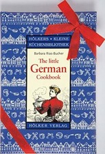 The little German Cookbook By