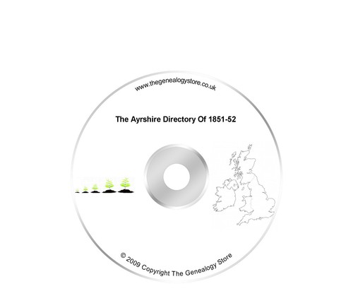The ayrshire directory - ayrshire,