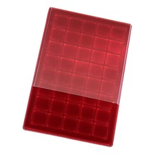 P40 red coin tray - tray, or