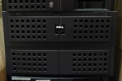 Dell powervault 650f rackmount - dell,