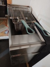 gas fryer commercial