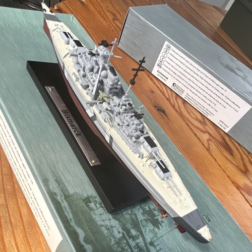 Bismarck military ship - bismarck,