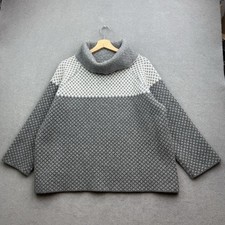 TOAST Jumper UK 18 Knit