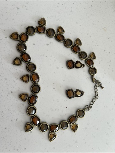 Costume jewellery necklace - jewellery, &