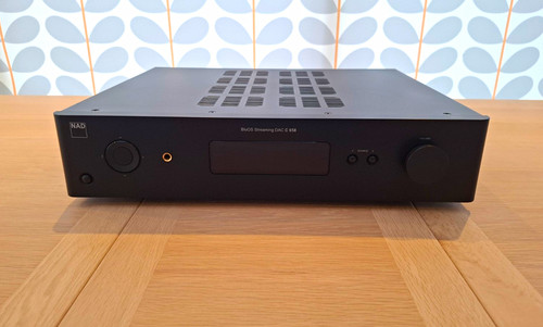 Nad 658 black - nad,