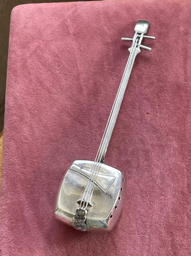 Japanese sterling silver - japanese,