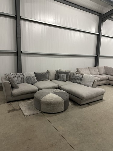Large grey dfs corner - dfs, &