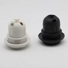 Modern screw light holder - holder, base