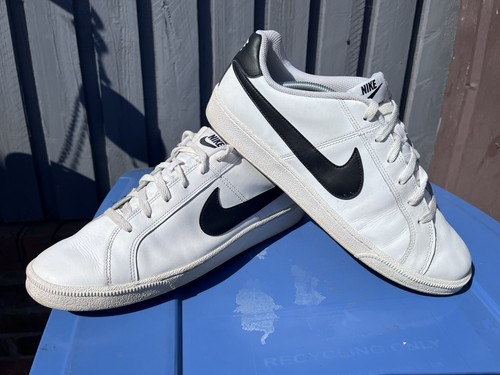 White black nike - white,