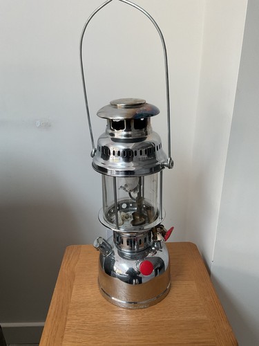 Vintage pariffin lantern - pariffin, lamp