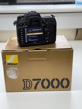 Nikon D7000 Digital SLR Camera