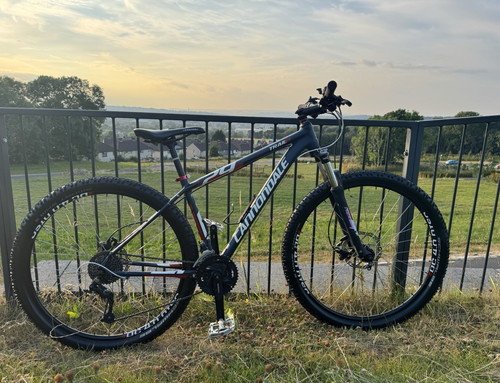 Cannondale trail 29in - cannondale,