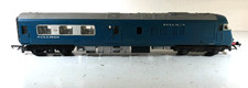 Tri-ang R555 Diesel Pullman Motor Car W60095 Blue OO Gauge Model Railway