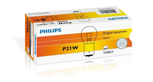 Light bulb p21w 12498cp - bulb,