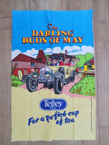 The darling buds may - the,