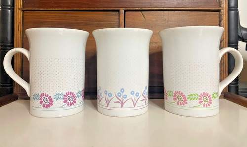 Set staffordshire england - set, 3