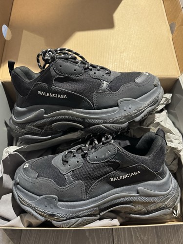 Balenciaga triple mesh - triple, men's