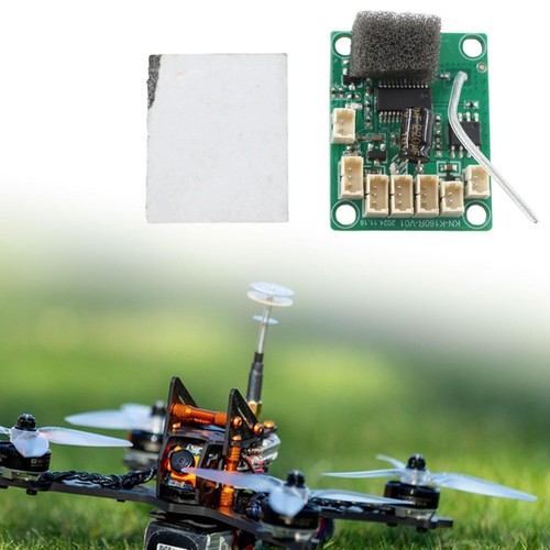 Receiver circuit board - circuit,