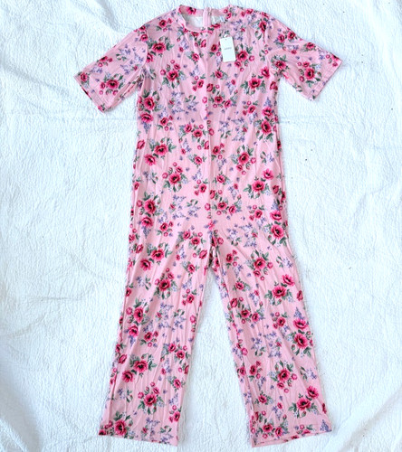 Nwt pink short sleeve adaptive - nwt,